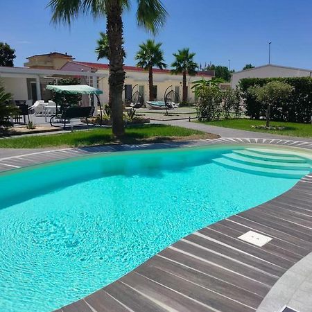 B&B Resort El Bisagra Scalea Dış mekan fotoğraf