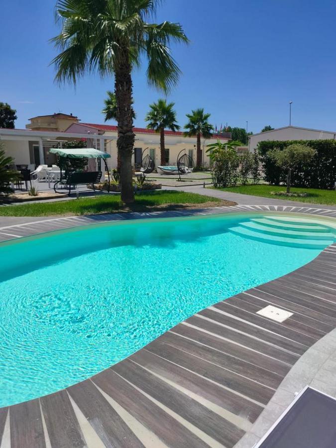 B&B Resort El Bisagra Scalea Dış mekan fotoğraf