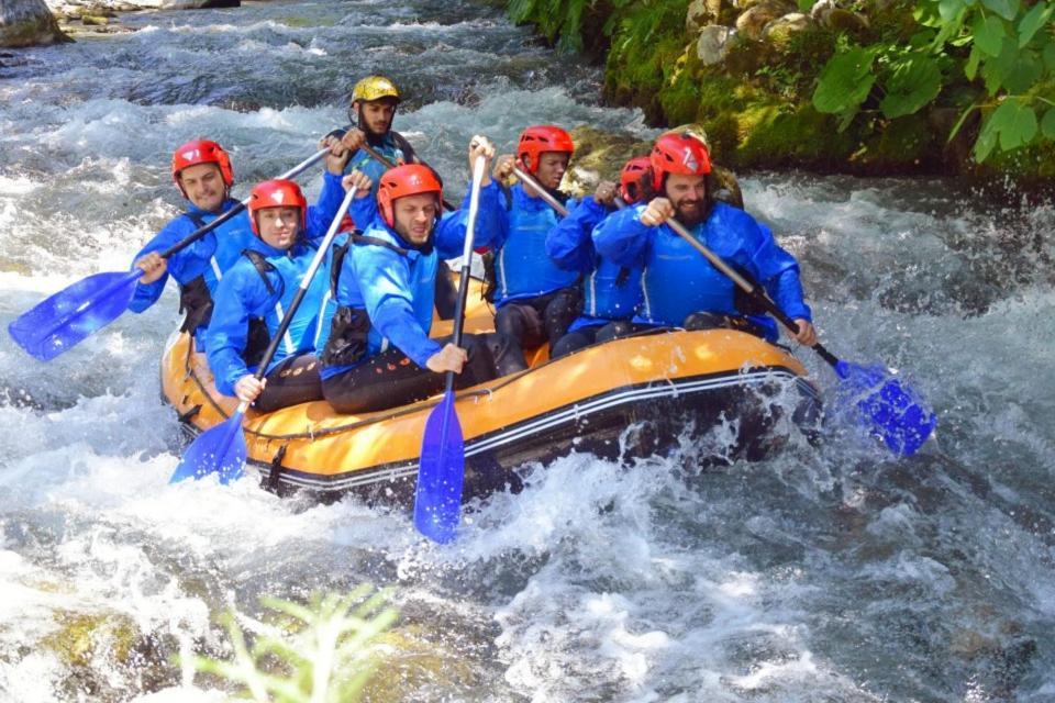 B&B Resort El Bisagra Scalea Dış mekan fotoğraf
