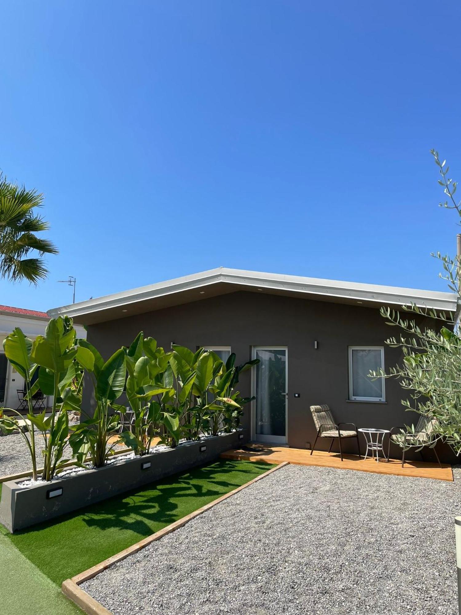 B&B Resort El Bisagra Scalea Dış mekan fotoğraf
