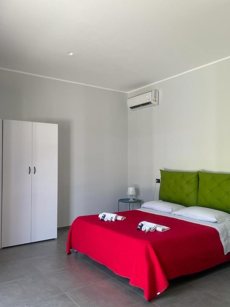 B&B Resort El Bisagra Scalea Dış mekan fotoğraf