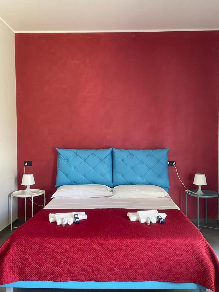 B&B Resort El Bisagra Scalea Dış mekan fotoğraf