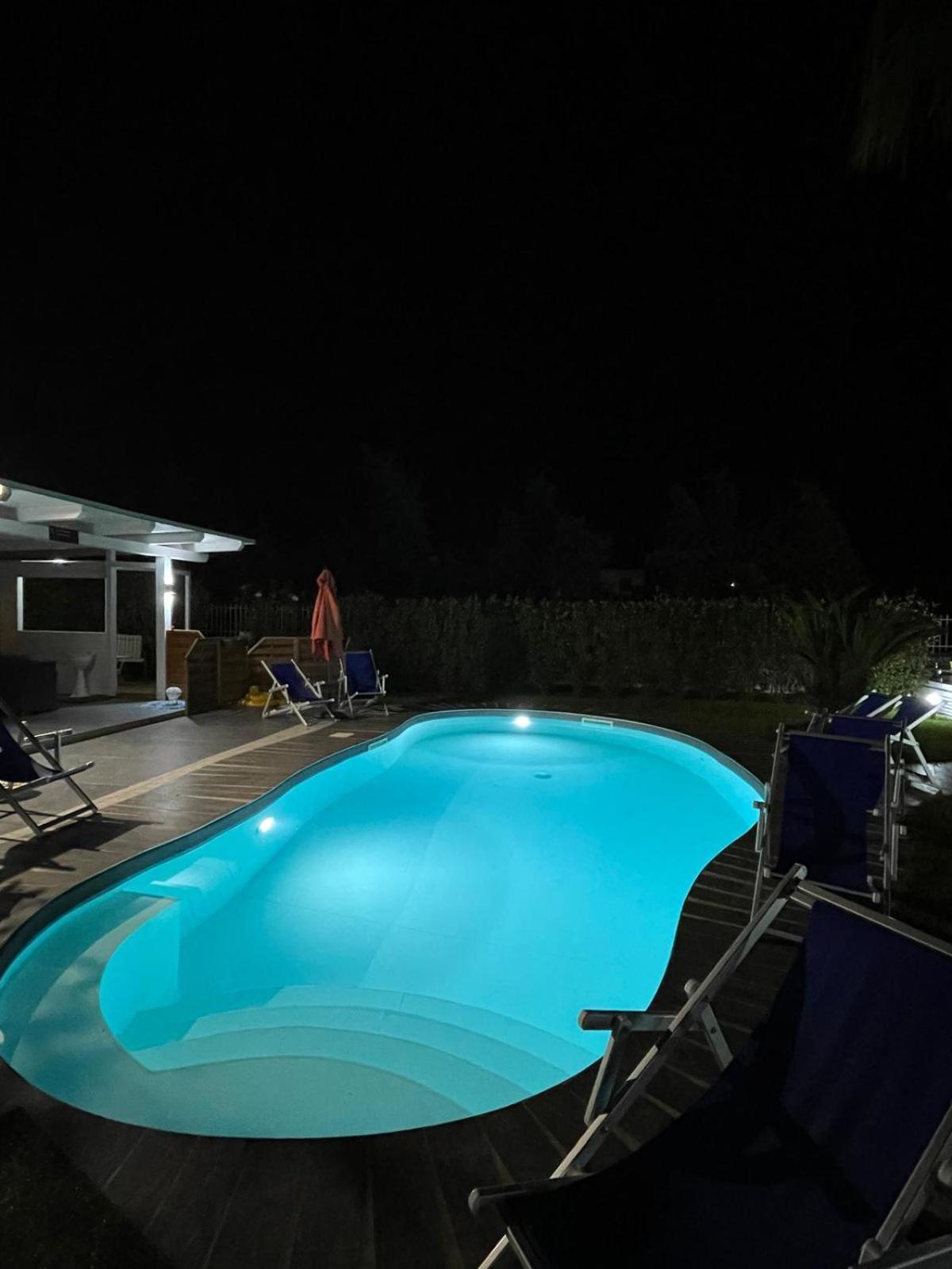 B&B Resort El Bisagra Scalea Dış mekan fotoğraf