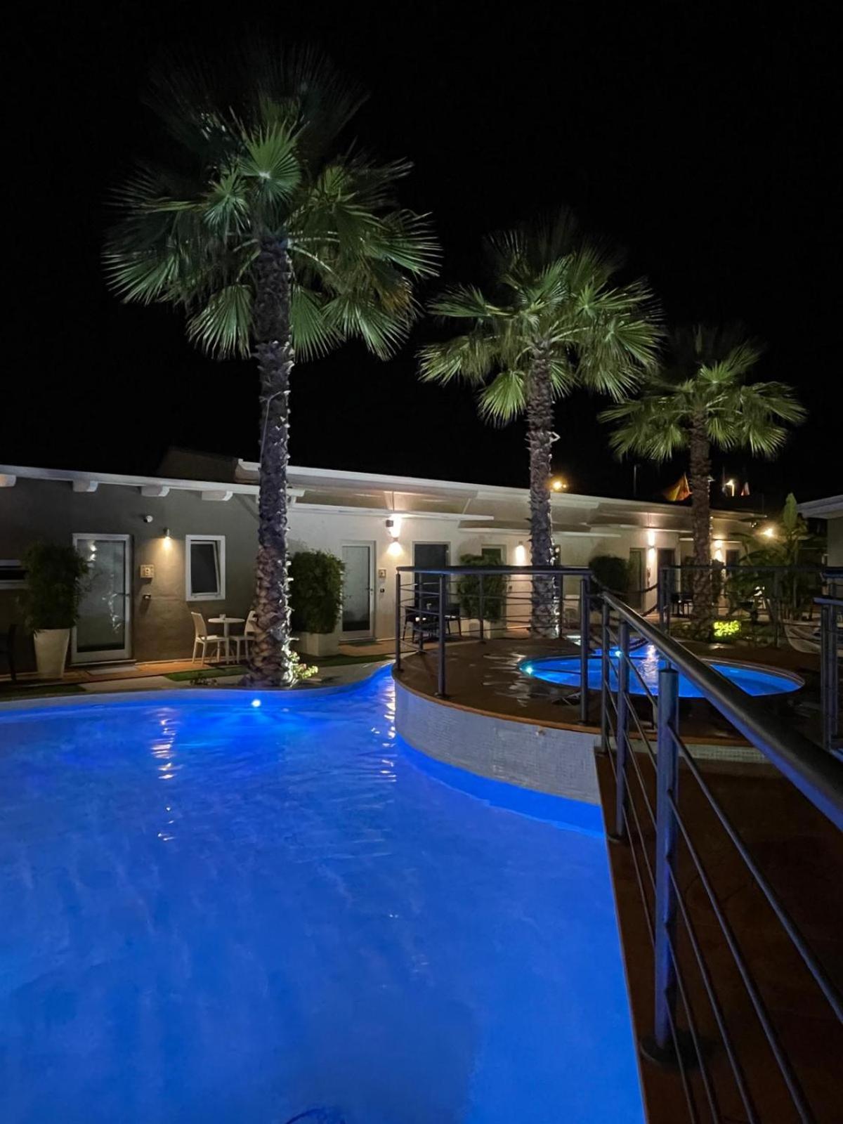 B&B Resort El Bisagra Scalea Dış mekan fotoğraf