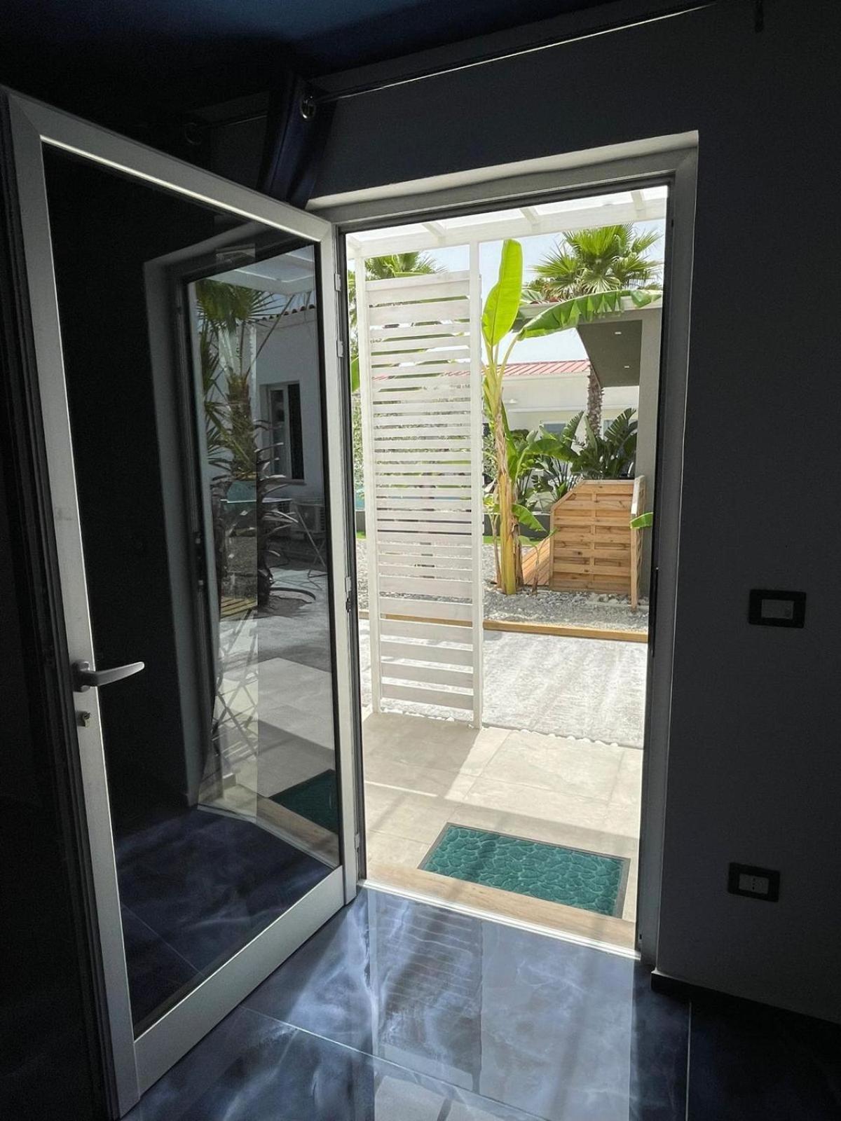 B&B Resort El Bisagra Scalea Dış mekan fotoğraf